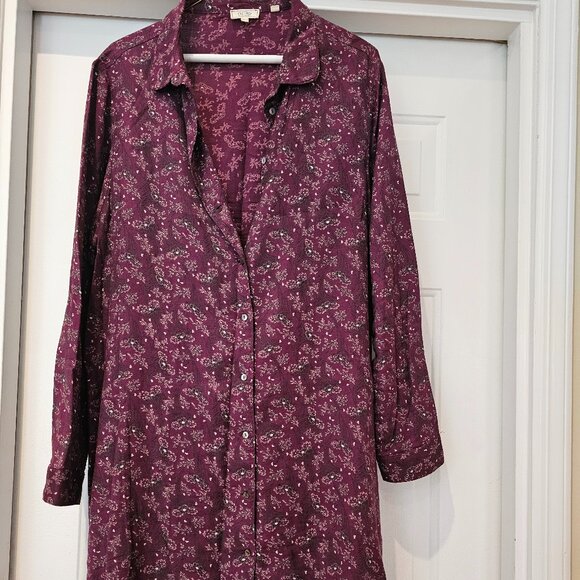Fat Face London Tunic Dress Fall - Picture 1 of 7